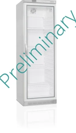 Congélateurs Verticaux de Vitrine UF400VSG - TEFCOLD - 33868