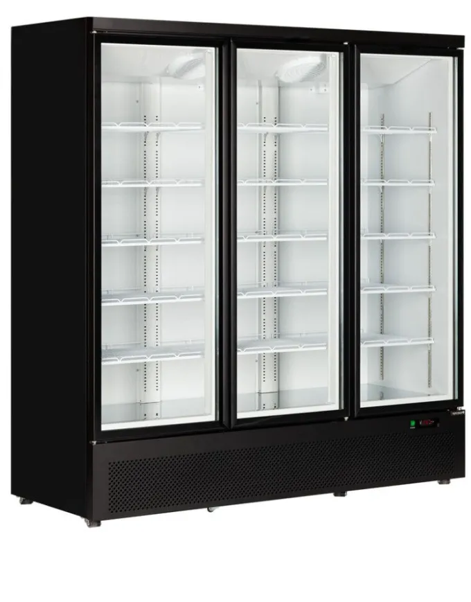 Congélateurs verticaux de vitrine Atom Maxi F3DB - Tefcold