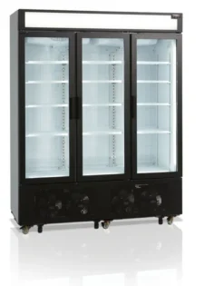 Congélateurs Verticaux de Vitrine UFSC1600GCP - TEFCOLD