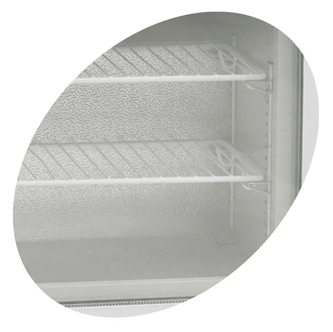 Congélateur Table Top UF100G - TEFCOLD