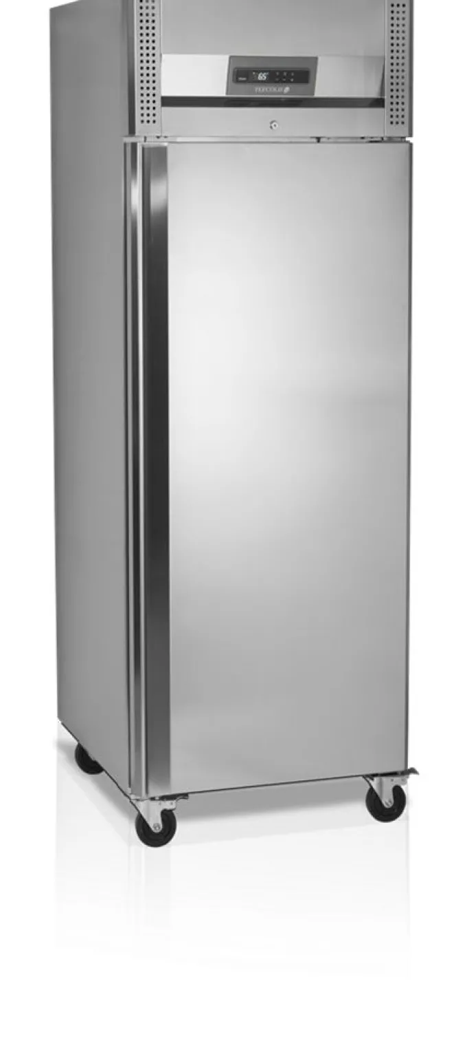 Congélateur Vertical RF505 - TEFCOLD