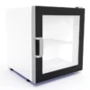 Congélateur vitrée à glace 5 bacs x 5 L - Combisteel