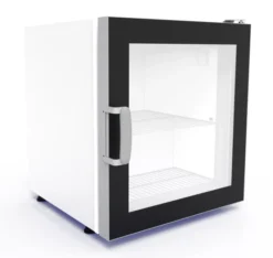 Congélateur vitrée à glace 5 bacs x 5 L - Combisteel
