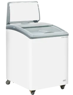 Congélateur Vitré Panneau Publicitaire 150 Litres - Cool Head