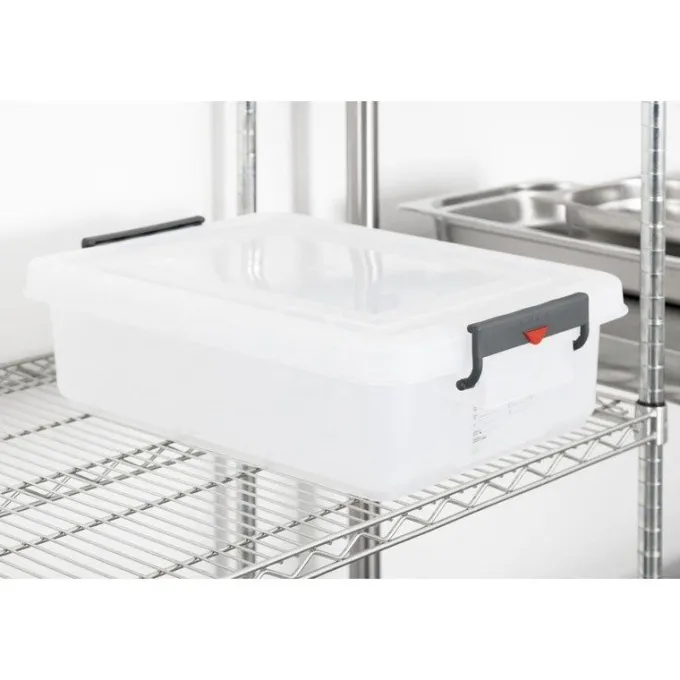 Conteneur alimentaire avec couvercle pro 30 L - Araven