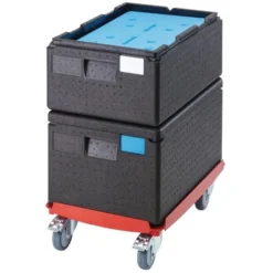 Conteneur Alimentaire EPP GN 1/1 à Ouverture sur Dessus - 46 L - Cambro