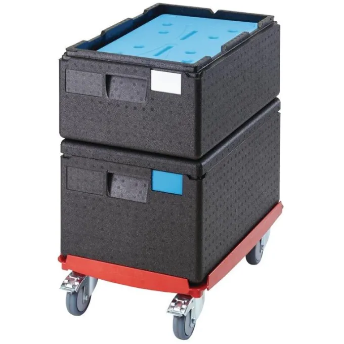 Conteneur Alimentaire EPP GN 1/1 à Ouverture sur Dessus - 46 L - Cambro