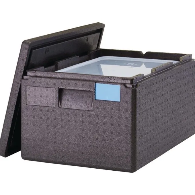 Conteneur Alimentaire EPP GN 1/1 à Ouverture sur Dessus - 46 L - Cambro