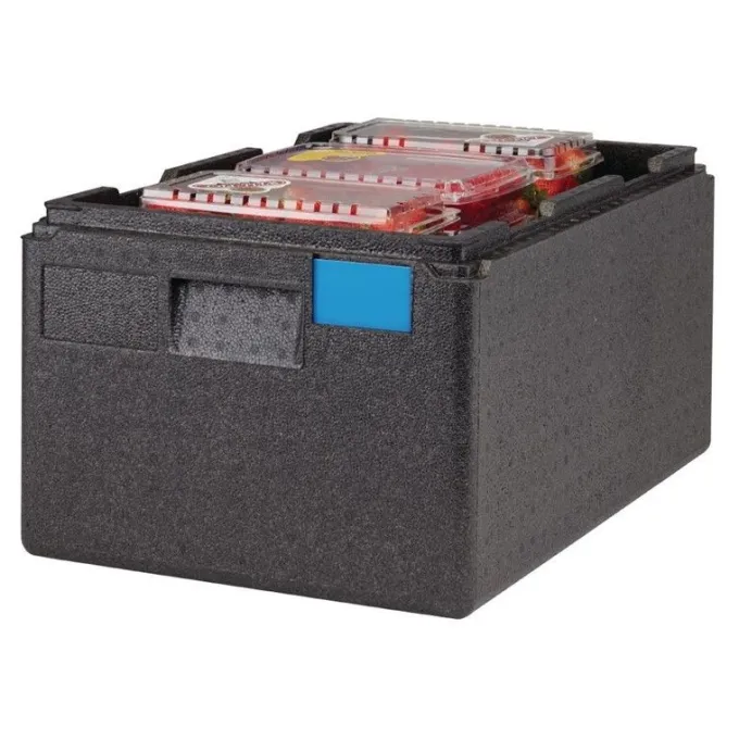 Conteneur Alimentaire EPP GN 1/1 à Ouverture sur Dessus - 46 L - Cambro