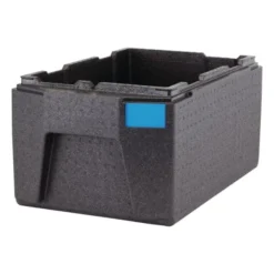 Conteneur Alimentaire EPP à Large Poignée GN 1/1 - 46 litres - Cambro