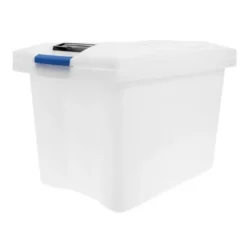Conteneur de conservation 50 L avec code de couleurs - Araven
