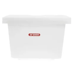 Conteneur de conservation 50 L avec code de couleurs - Araven