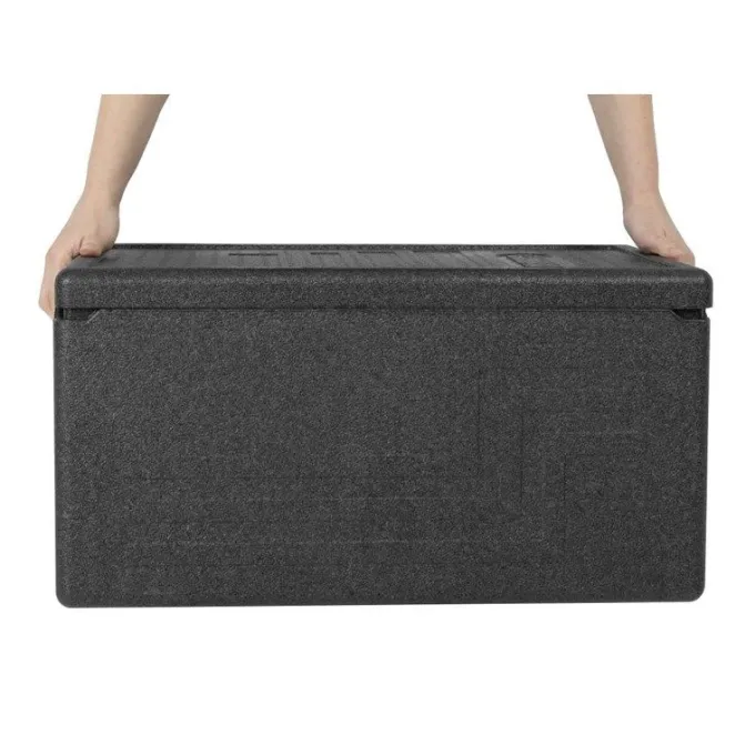 Conteneur EPP GN 1/1 à ouverture sur le dessus - 46 litres - Cambro