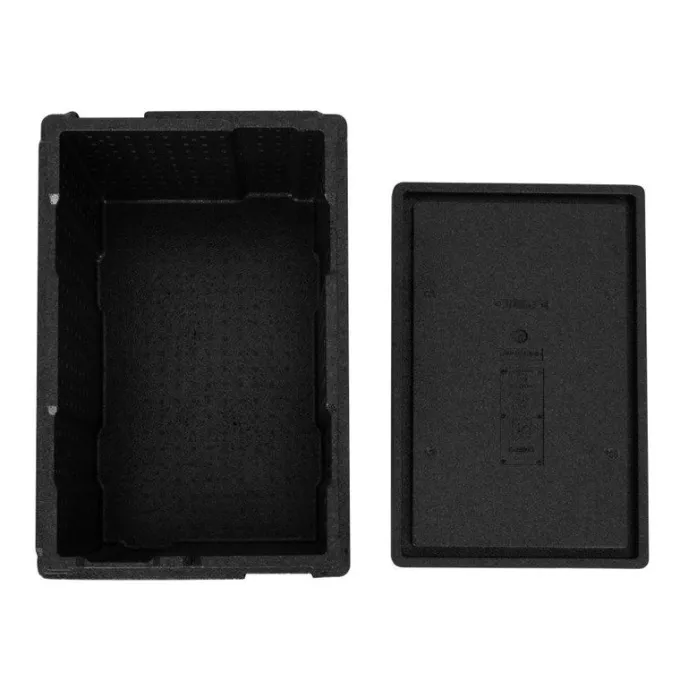 Conteneur EPP GN 1/1 à ouverture sur le dessus - 46 litres - Cambro