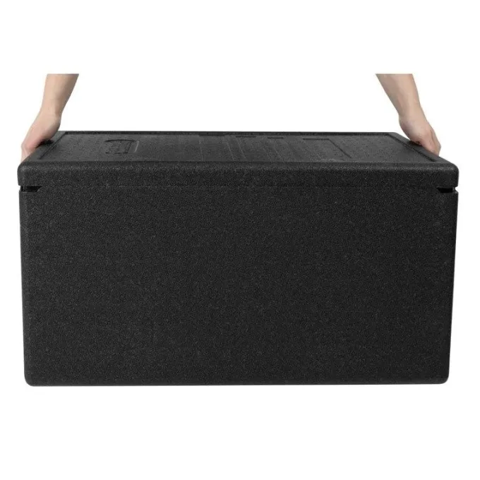 Conteneur EPP 60 x 40 cm Ouverture sur Dessus - 80 L - Cambro