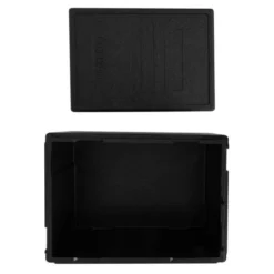 Conteneur EPP 60 x 40 cm Ouverture sur Dessus - 80 L - Cambro