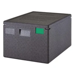 Conteneur EPP 60 x 40 cm Ouverture sur Dessus - 80 L - Cambro
