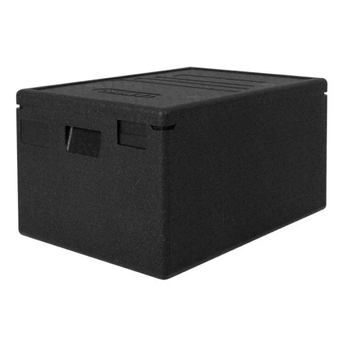 Conteneur EPP 60 x 40 cm Ouverture sur Dessus - 80 L - Cambro
