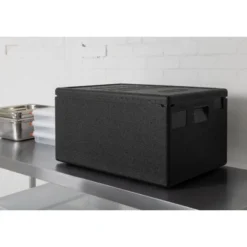 Conteneur EPP 60 x 40 cm Ouverture sur Dessus - 80 L - Cambro