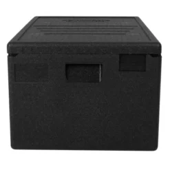Conteneur EPP 60 x 40 cm Ouverture sur Dessus - 80 L - Cambro