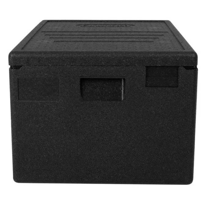 Conteneur EPP 60 x 40 cm Ouverture sur Dessus - 80 L - Cambro