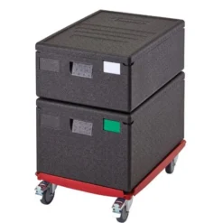 Conteneur EPP 600 x 400 ouverture sur dessus - 53 litres - Cambro