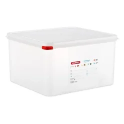 Conteneur Gastronome 19 L GN 2/3 - Lot de 4 pièces - Araven