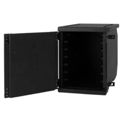 Conteneur Isotherme EPP à Chargement Frontal avec 6 Glissières - 126 litres - Cambro