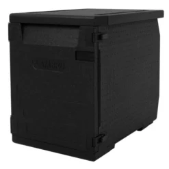 Conteneur Isotherme EPP à Chargement Frontal avec 6 Glissières - 126 litres - Cambro