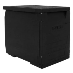Conteneur Isotherme EPP à Chargement Frontal avec 6 Glissières - 126 litres - Cambro
