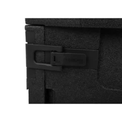 Conteneur isotherme EPP à chargement frontal avec 9 glissières - 126 litres - Cambro