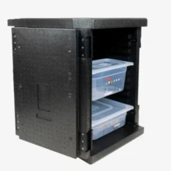Conteneur isotherme GN1/1 - 86L - Chargement frontal - Gilac