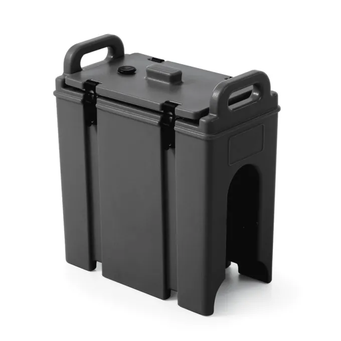 Conteneur isotherme à liquide avec robinet 9,4L 230x420x(H)470 mm - Hendi