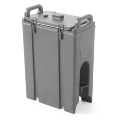 Conteneur isotherme à liquide avec robinet 18L 230x420x(H)620 mm - Hendi