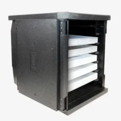 Conteneur isotherme - 126L - Ouverture frontale - Gilac