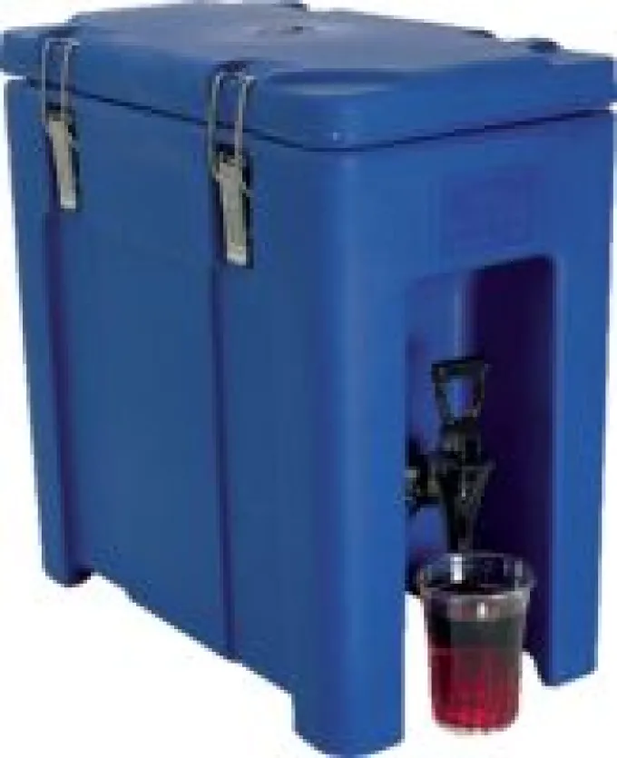 Conteneur Isotherme 10 L pour Liquides - L2G