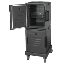 Conteneur Isotherme Mobile 2 x 10 GN 1/1 - Combisteel