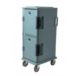 Conteneur Isotherme sur Roulettes 114 Litres - Cambro
