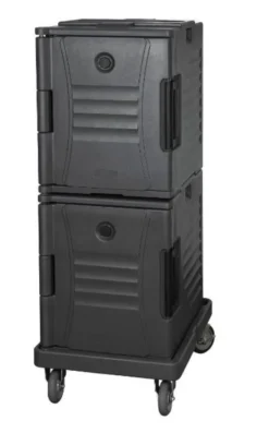 Conteneur isotherme 2x GN 1/1 477x680x(H)620 mm - Hendi
