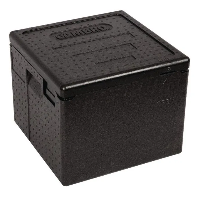 Conteneur à pizza EPP chargement par le dessus 265 mm - Cambro