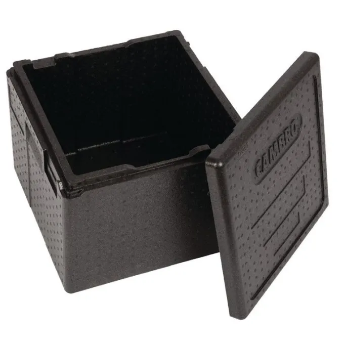Conteneur à pizza EPP chargement par le dessus 265 mm - Cambro