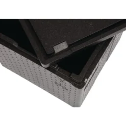 Conteneur à pizza EPP chargement par le dessus 265 mm - Cambro