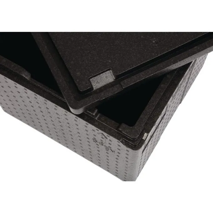 Conteneur à pizza EPP chargement par le dessus 265 mm - Cambro