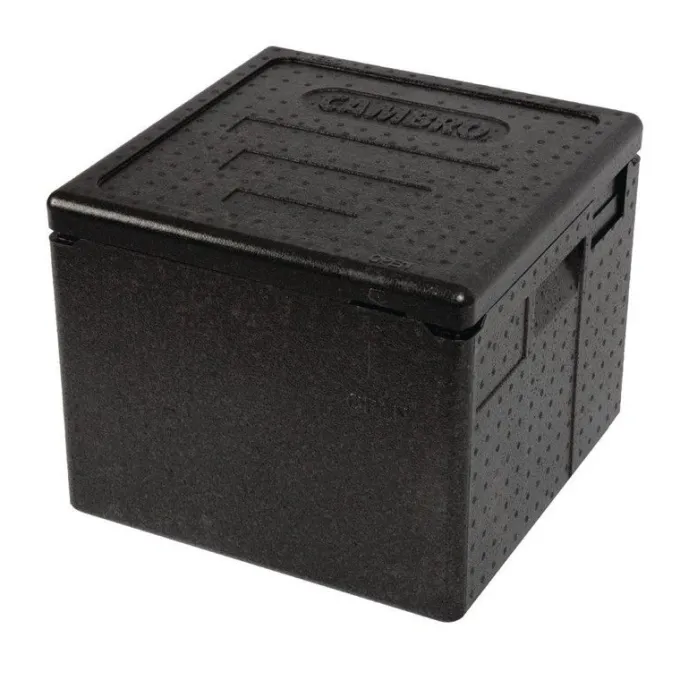 Conteneur à pizza EPP chargement par le dessus 265 mm - Cambro