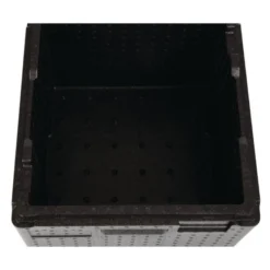 Conteneur à pizza EPP chargement par le dessus 265 mm - Cambro