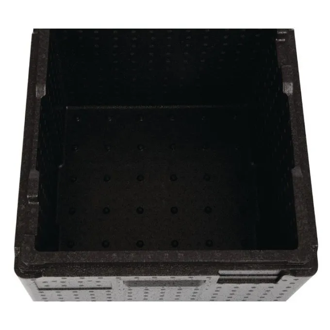 Conteneur à pizza EPP chargement par le dessus 265 mm - Cambro