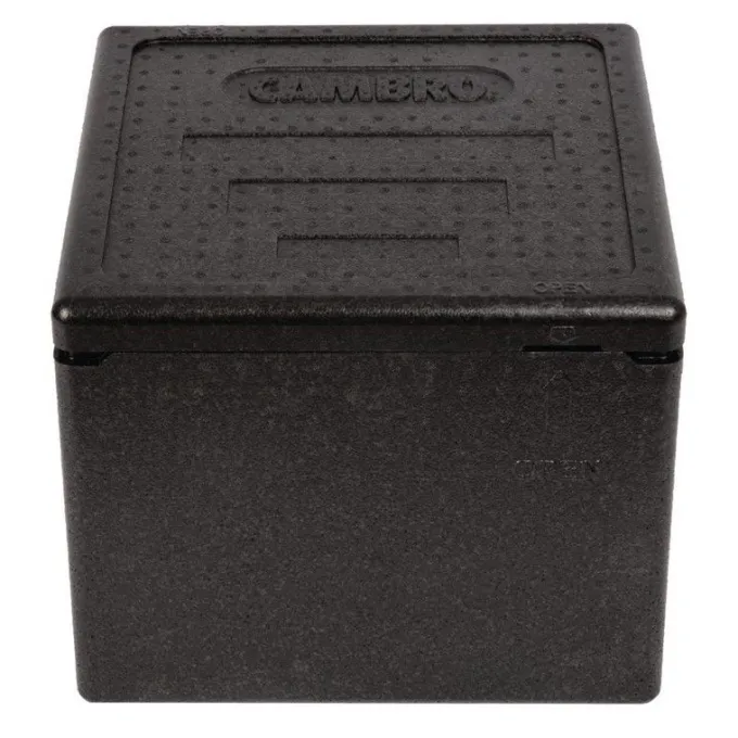 Conteneur à pizza EPP chargement par le dessus 265 mm - Cambro
