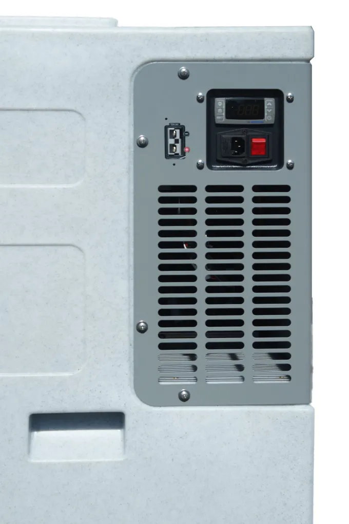 Conteneur Réfrigéré C-BOX 460 avec Batterie - Vesna