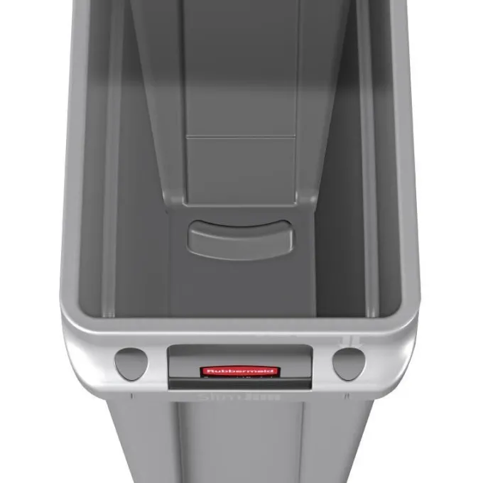 Conteneur Slim Jim - Rubbermaid 87 L