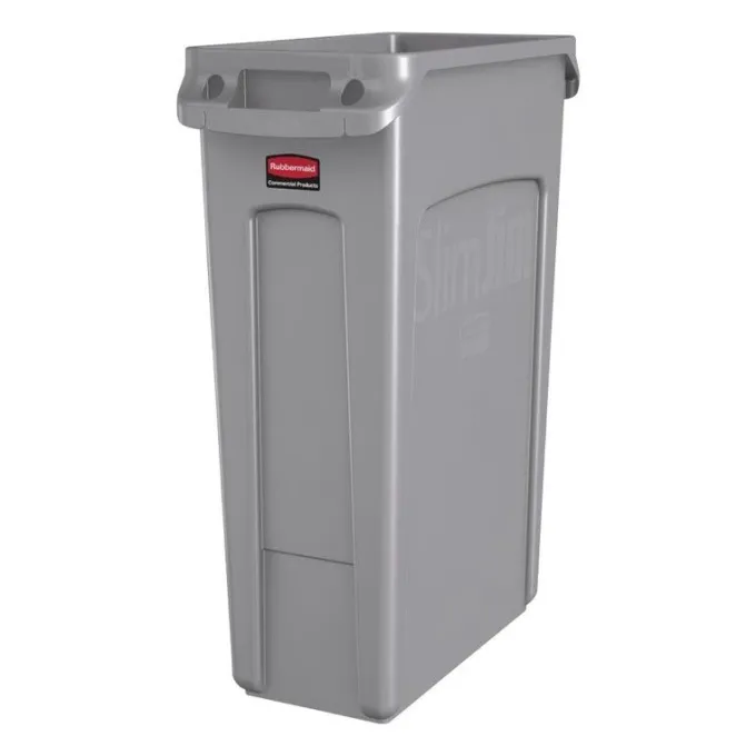 Conteneur Slim Jim - Rubbermaid 87 L